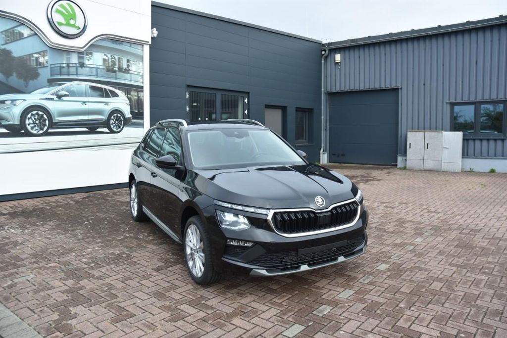 Skoda Kamiq 2026