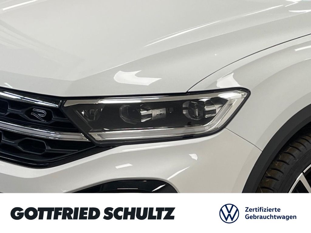 Volkswagen T-Roc 2025