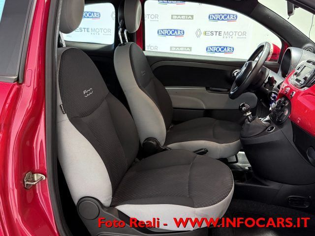 Fiat 500 2019
