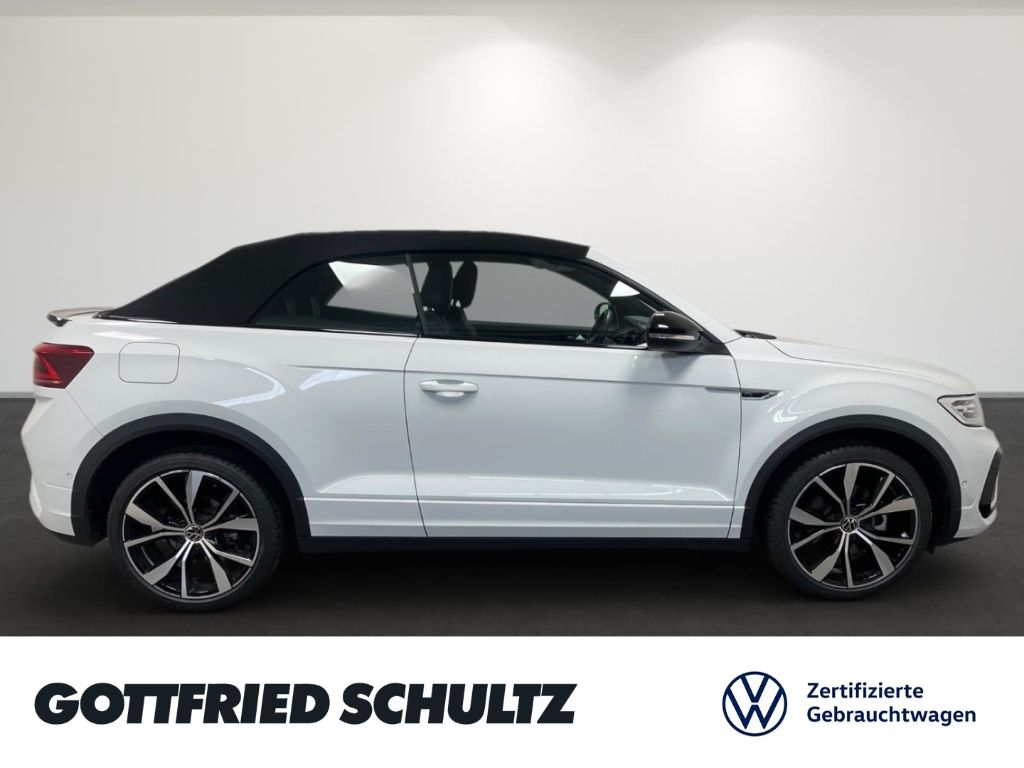 Volkswagen T-Roc 2025