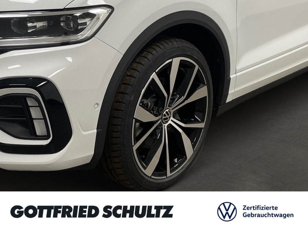 Volkswagen T-Roc 2025