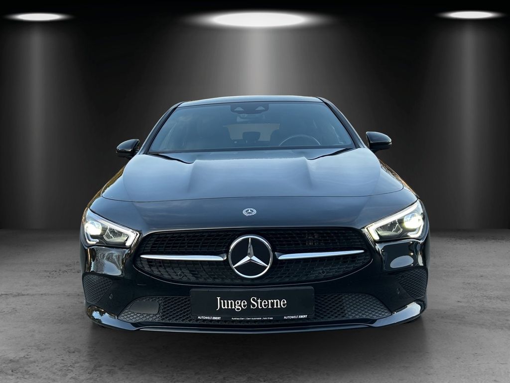 Mercedes-Benz CLA 250 Shooting Brake 2021