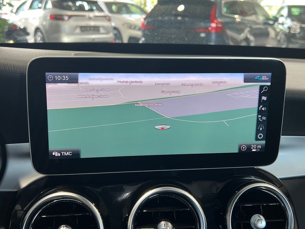 Mercedes-Benz C 200 2020