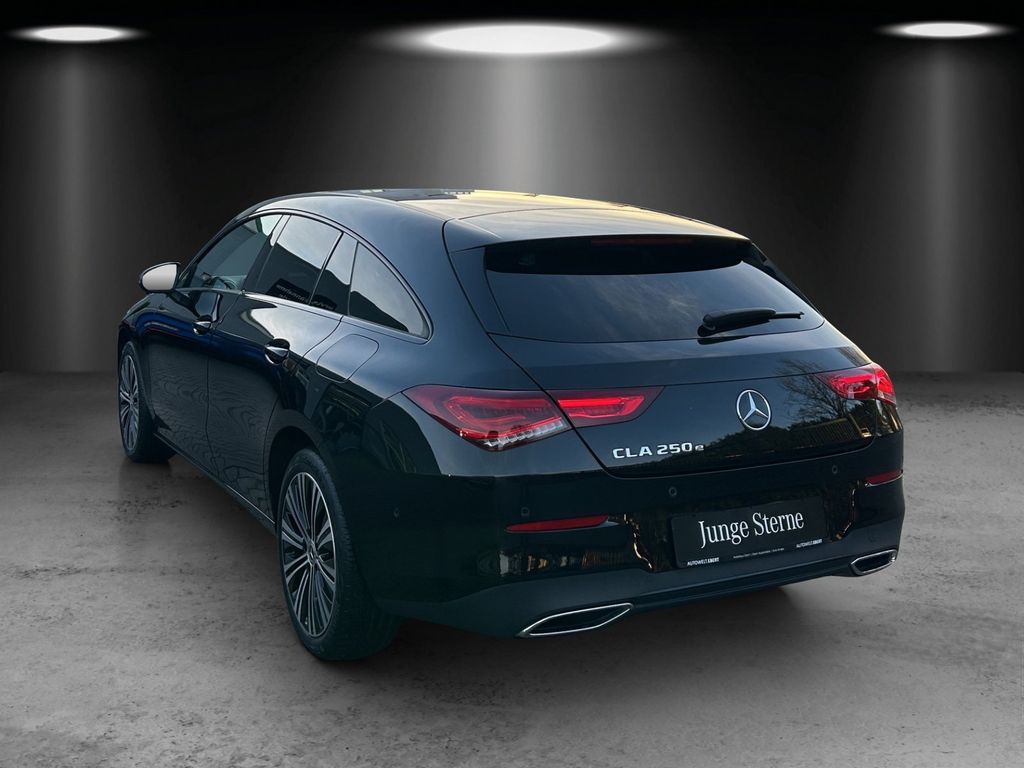 Mercedes-Benz CLA 250 Shooting Brake 2021
