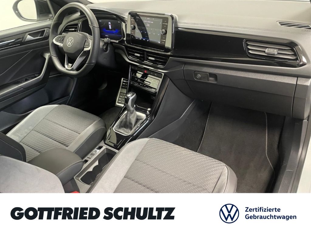 Volkswagen T-Roc 2025