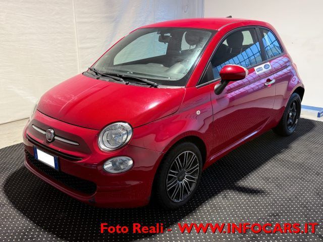 Fiat 500 2019