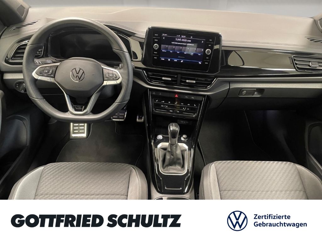 Volkswagen T-Roc 2025