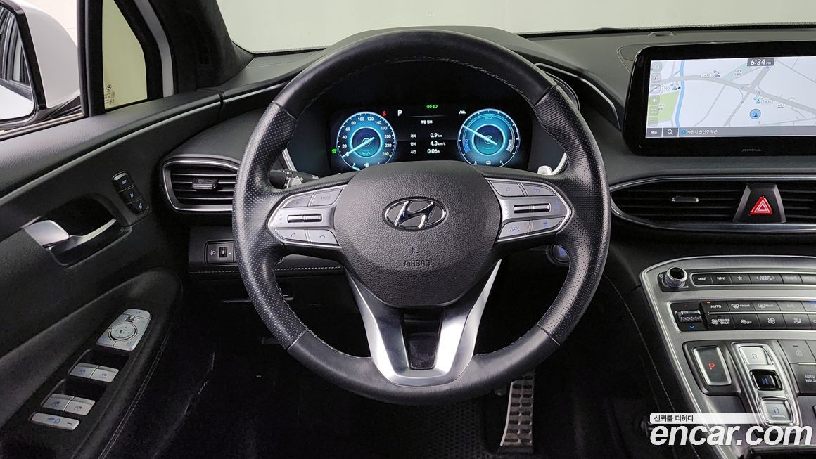 Hyundai Santafe 2022