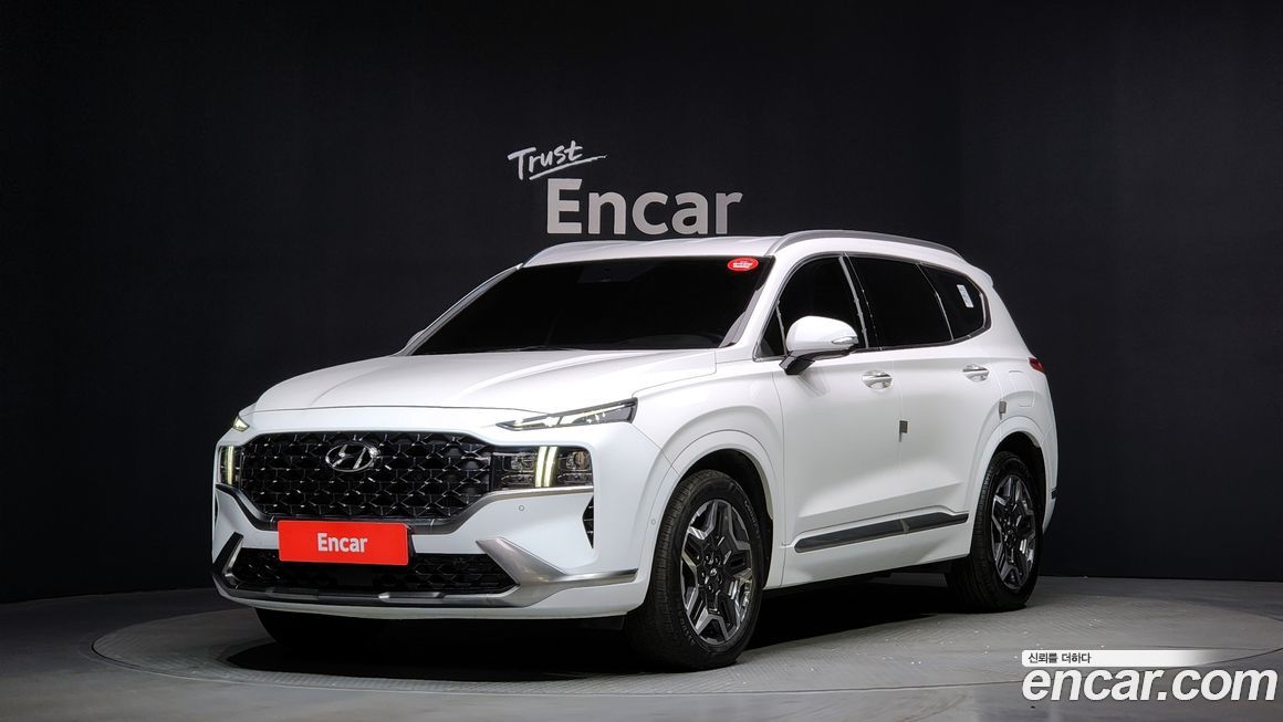 Hyundai Santafe 2022