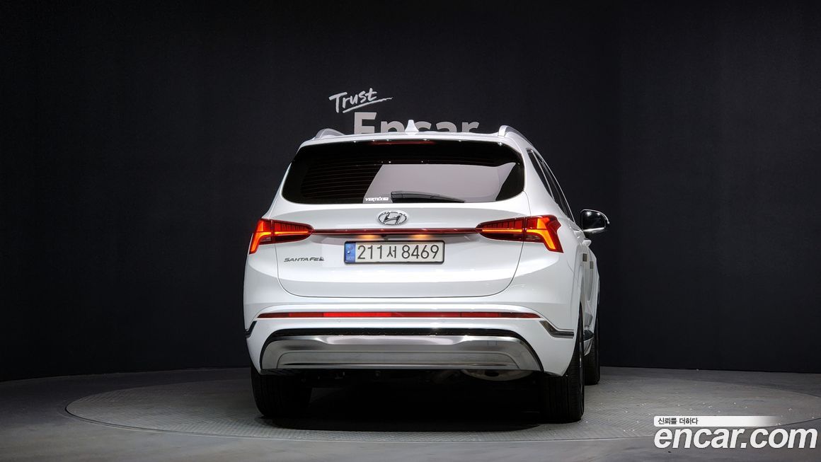 Hyundai Santafe 2022