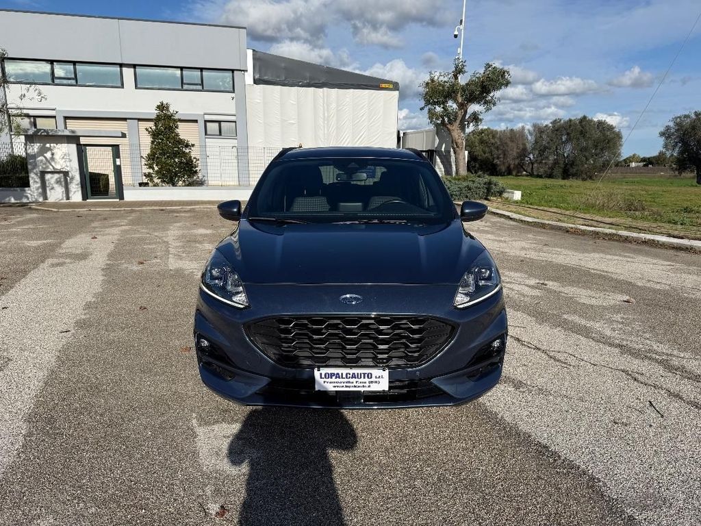 Ford Kuga 2022