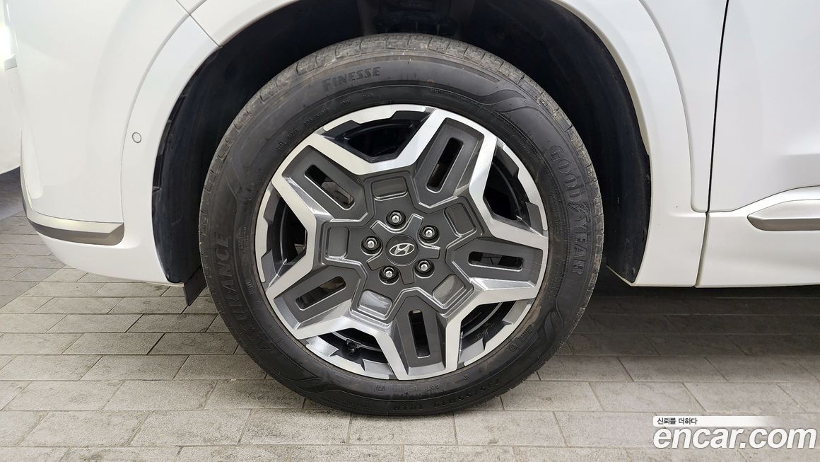 Hyundai Santafe 2022