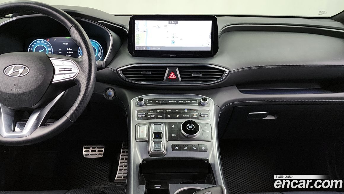 Hyundai Santafe 2022