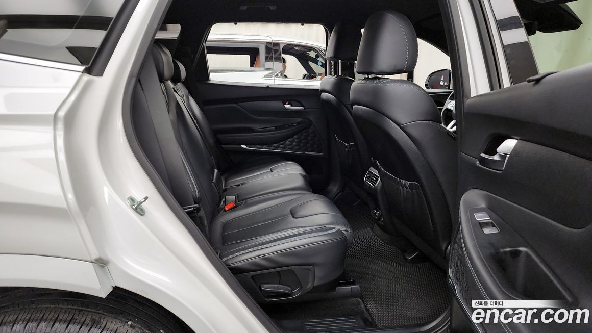 Hyundai Santafe 2022