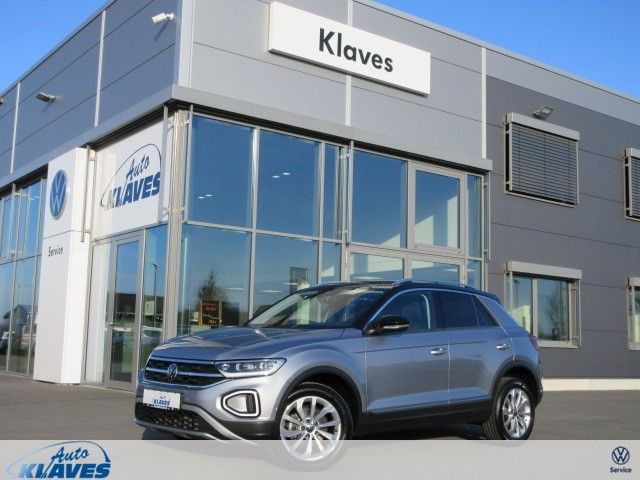 Volkswagen T-Roc 2022