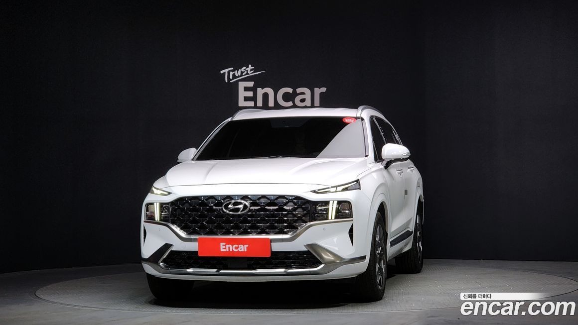 Hyundai Santafe 2022