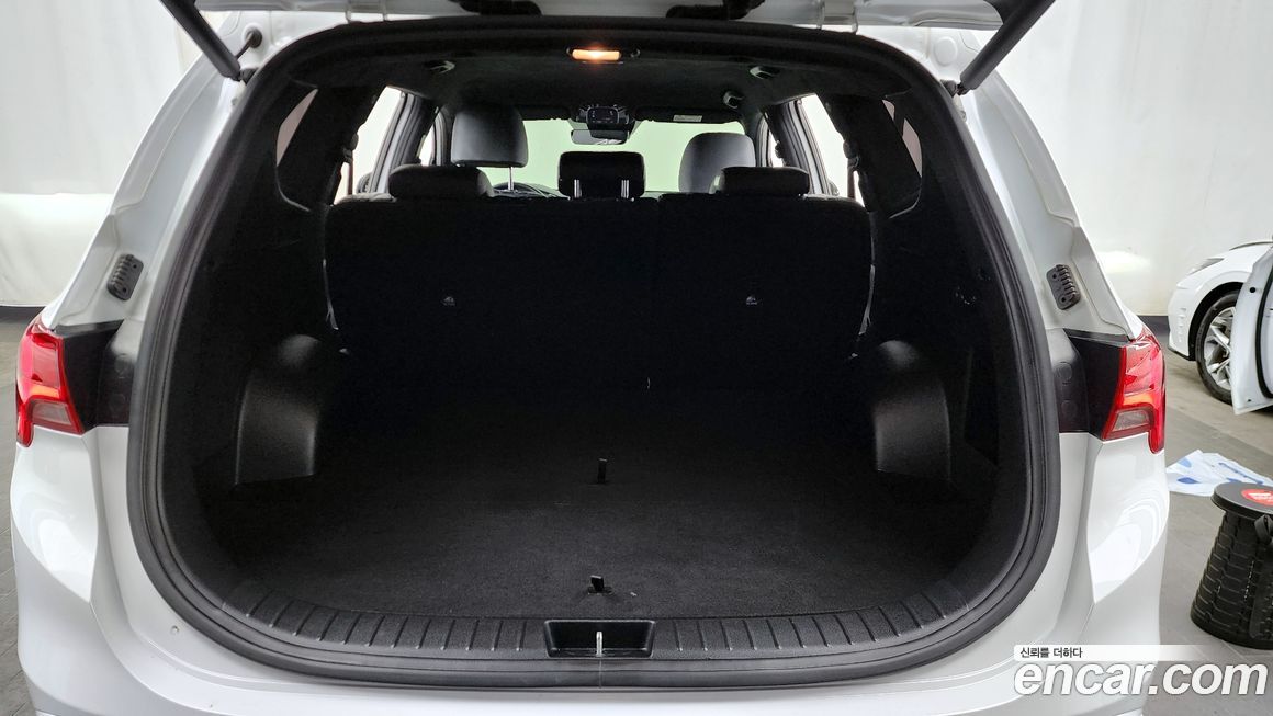 Hyundai Santafe 2022