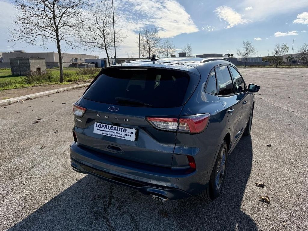 Ford Kuga 2022