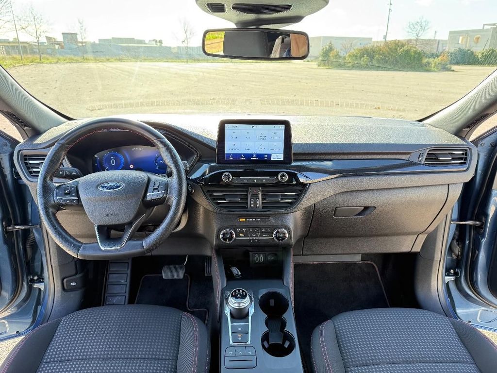 Ford Kuga 2022