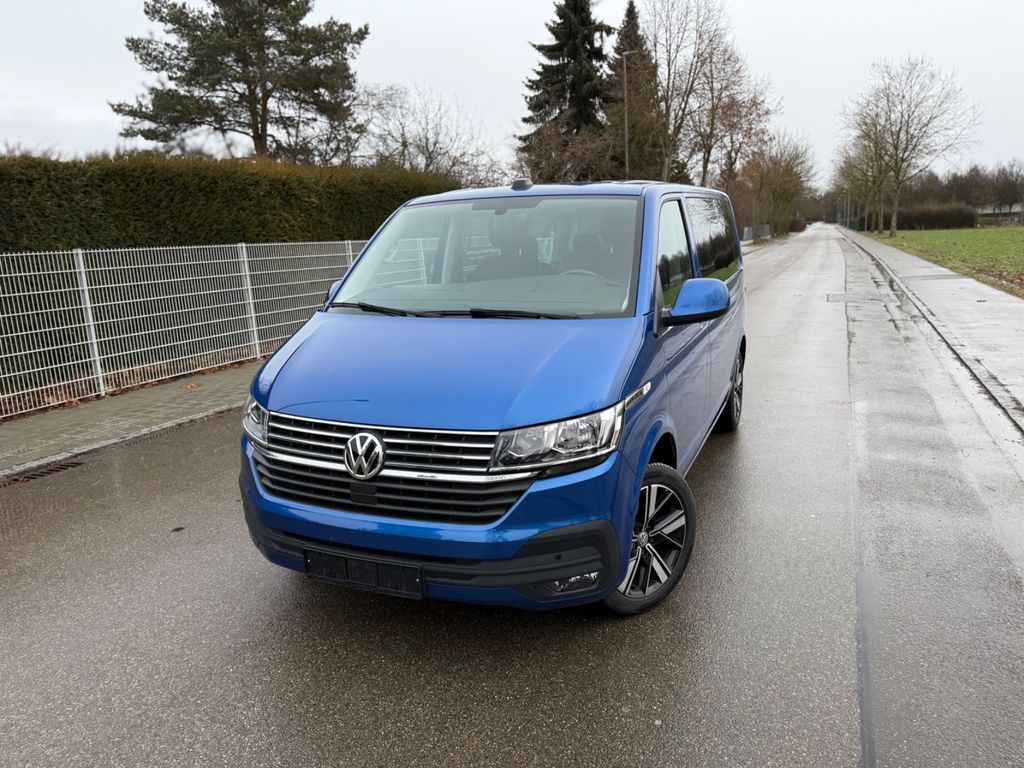 Volkswagen T6 Multivan 2021