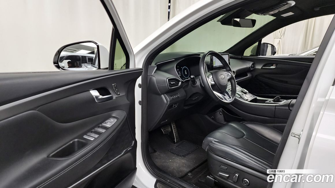 Hyundai Santafe 2022