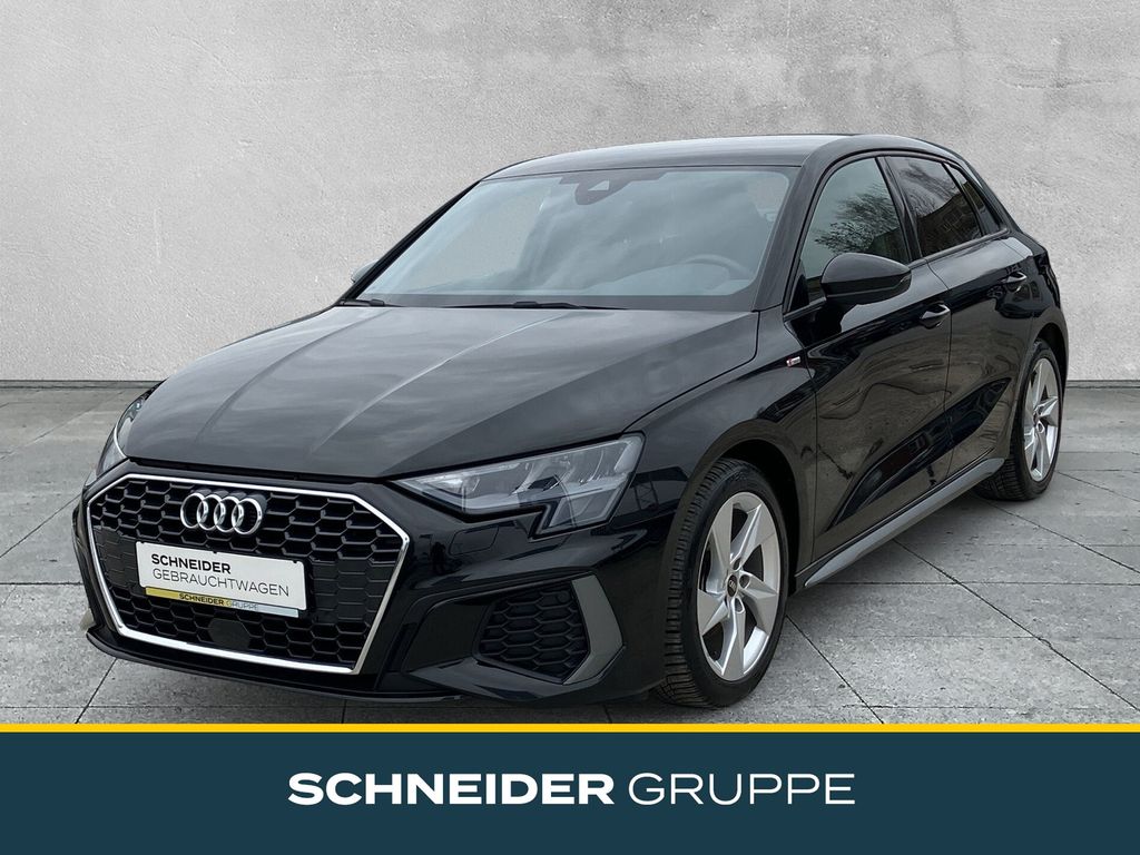 Audi A3 2024