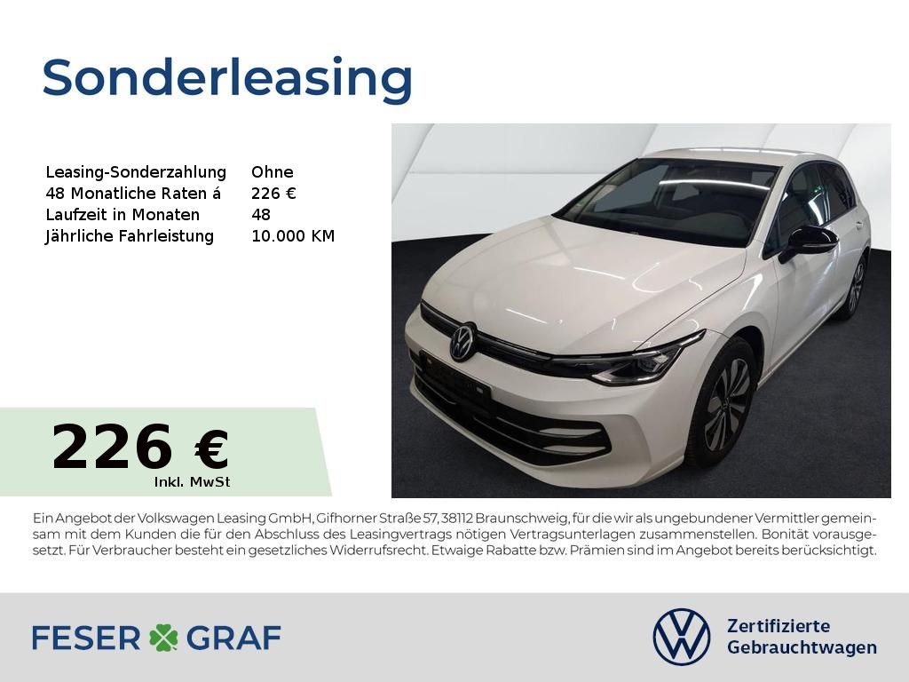 Volkswagen Golf 2025