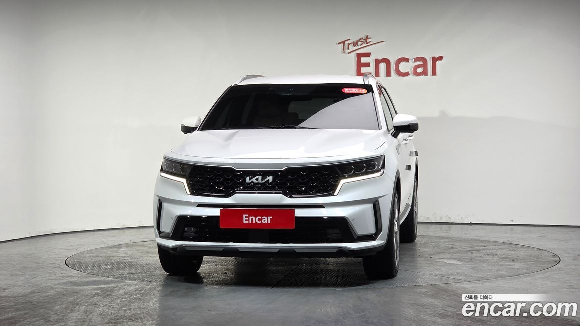 Kia Sorento 2023
