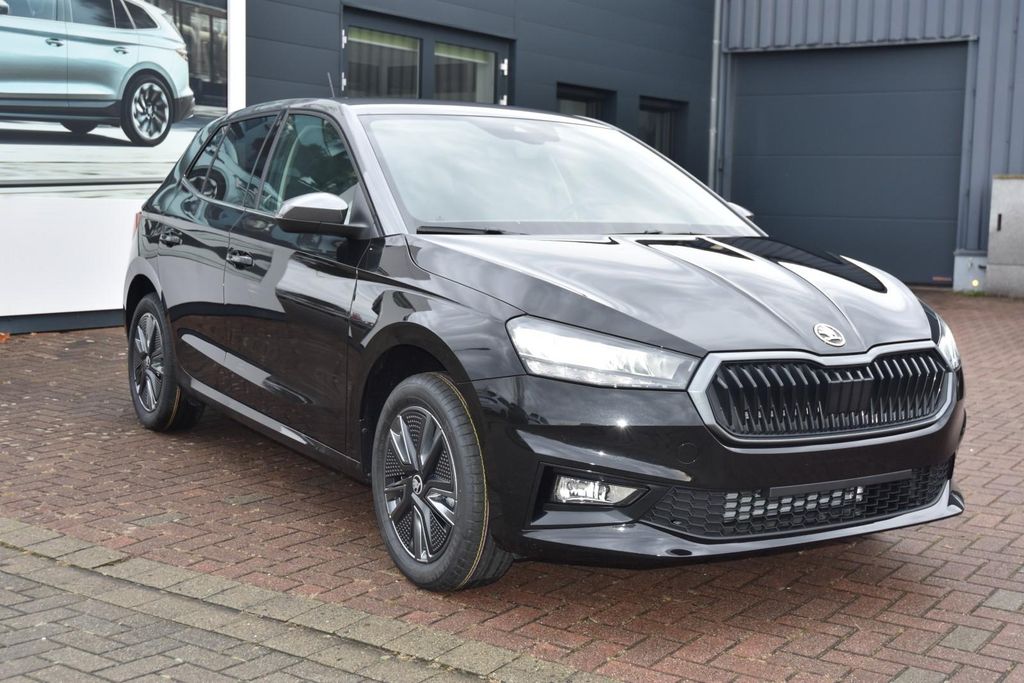Skoda Fabia 2026