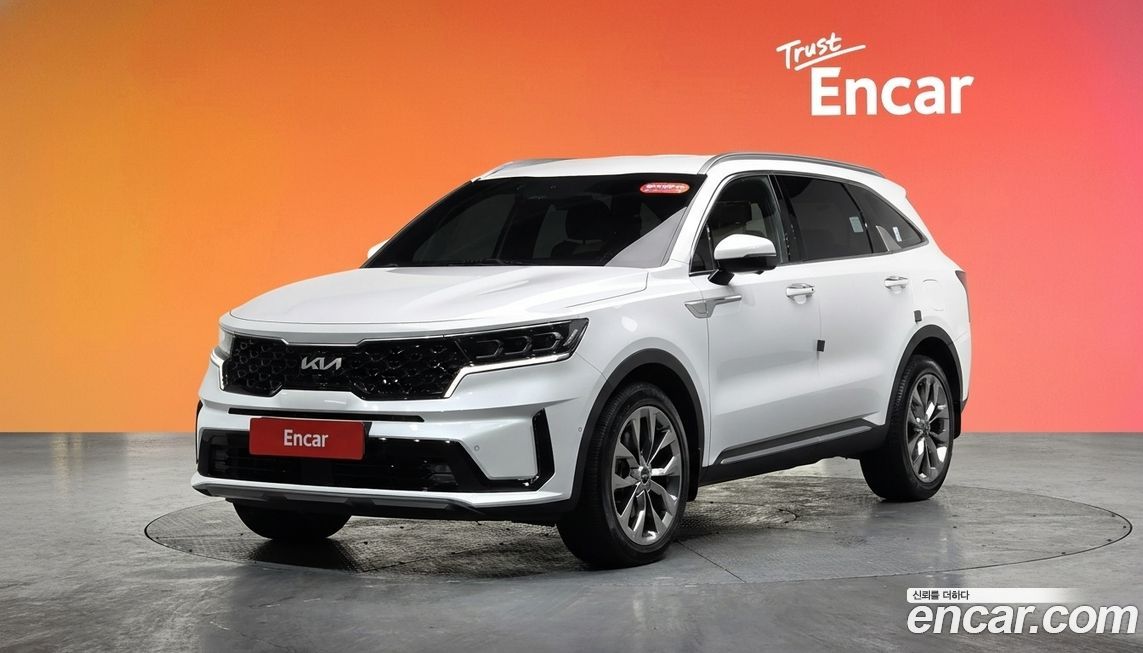 Kia Sorento 2023