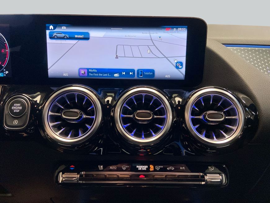 Mercedes-Benz GLA 200 2024