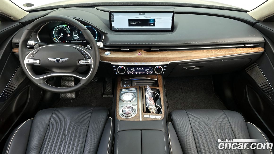 Genesis G80 2022