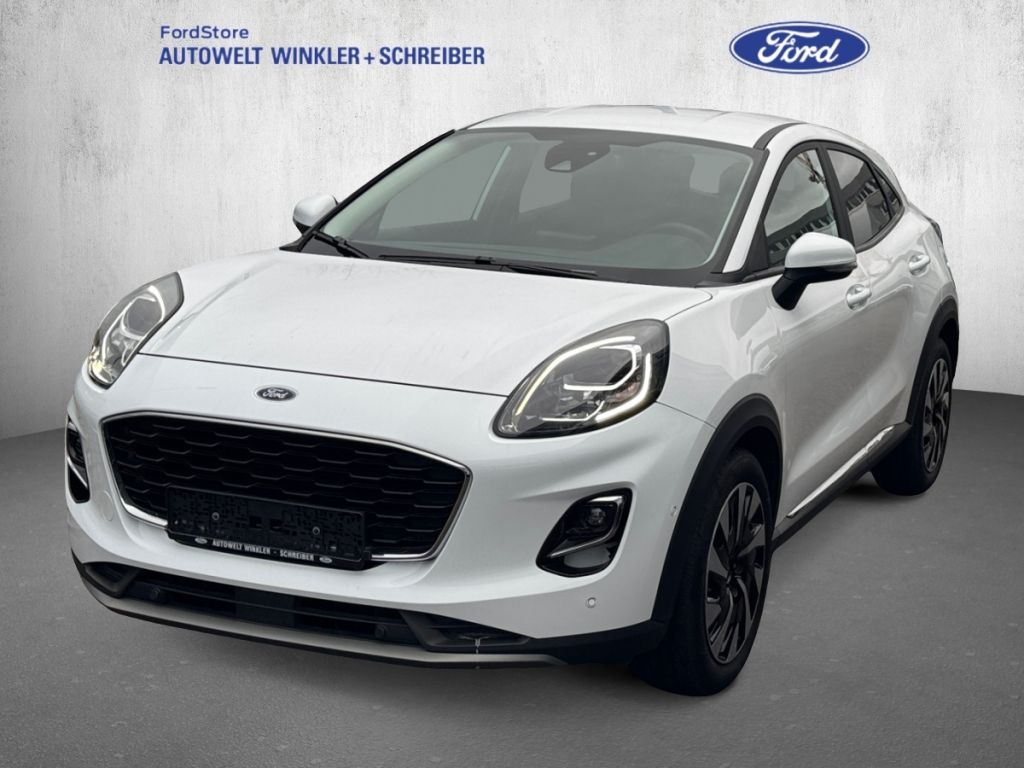 Ford Puma 2023