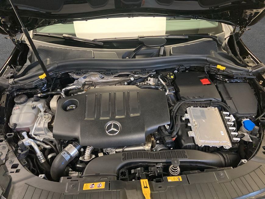 Mercedes-Benz GLA 200 2024