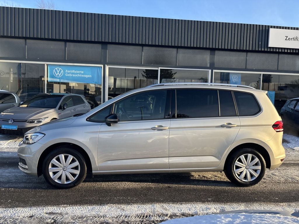 Volkswagen Touran 2023