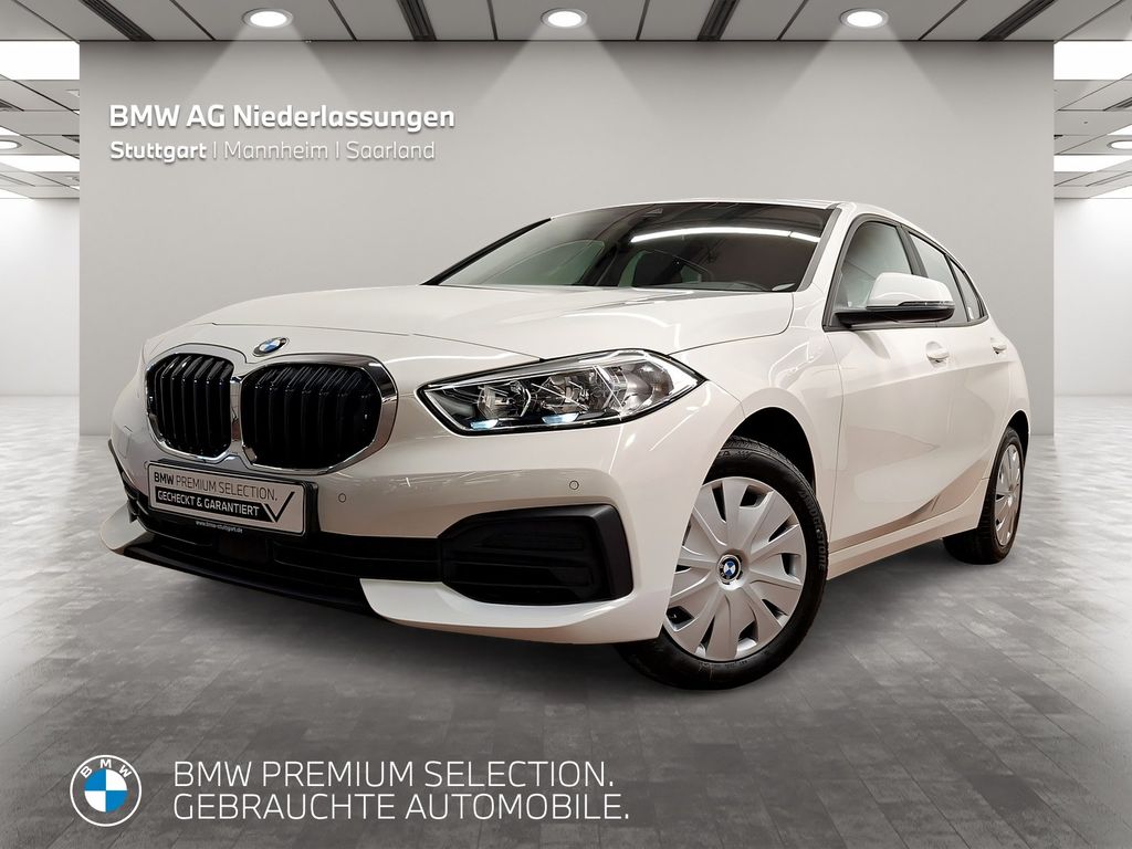 BMW 116 2022