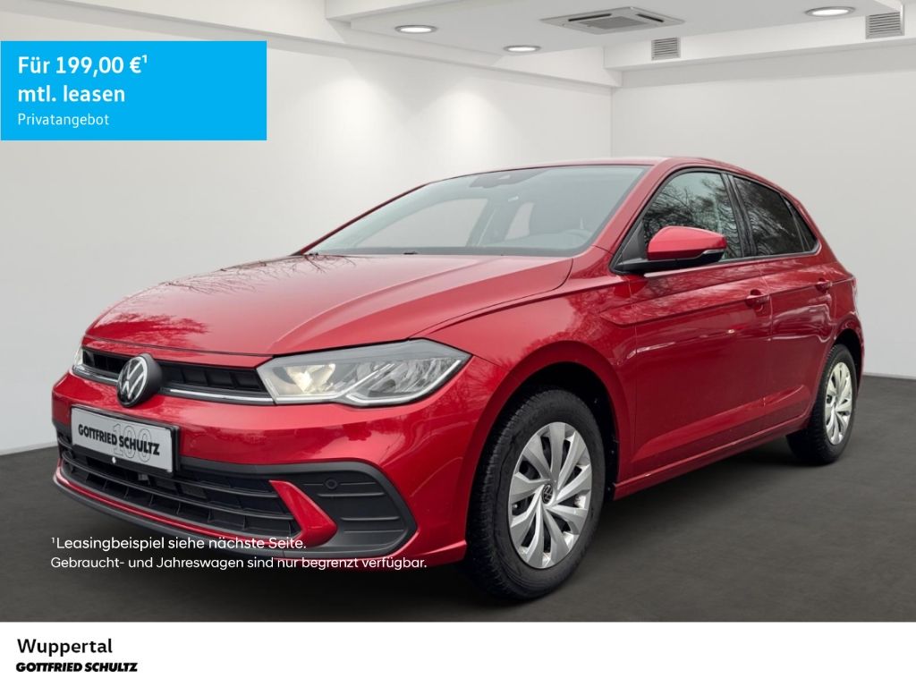Volkswagen Polo 2025