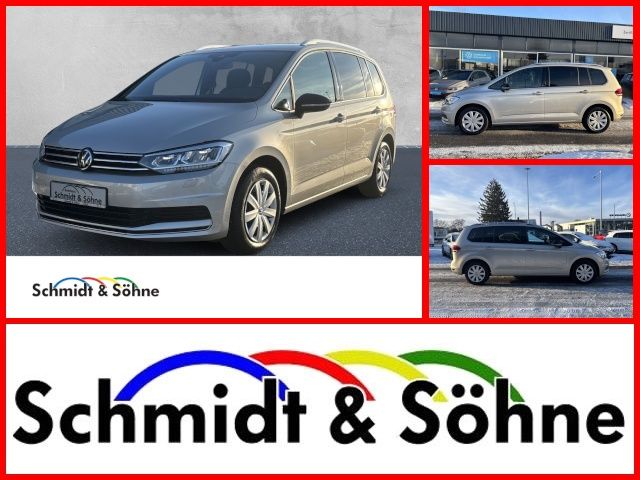 Volkswagen Touran 2023