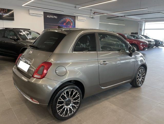 Fiat 500 2023