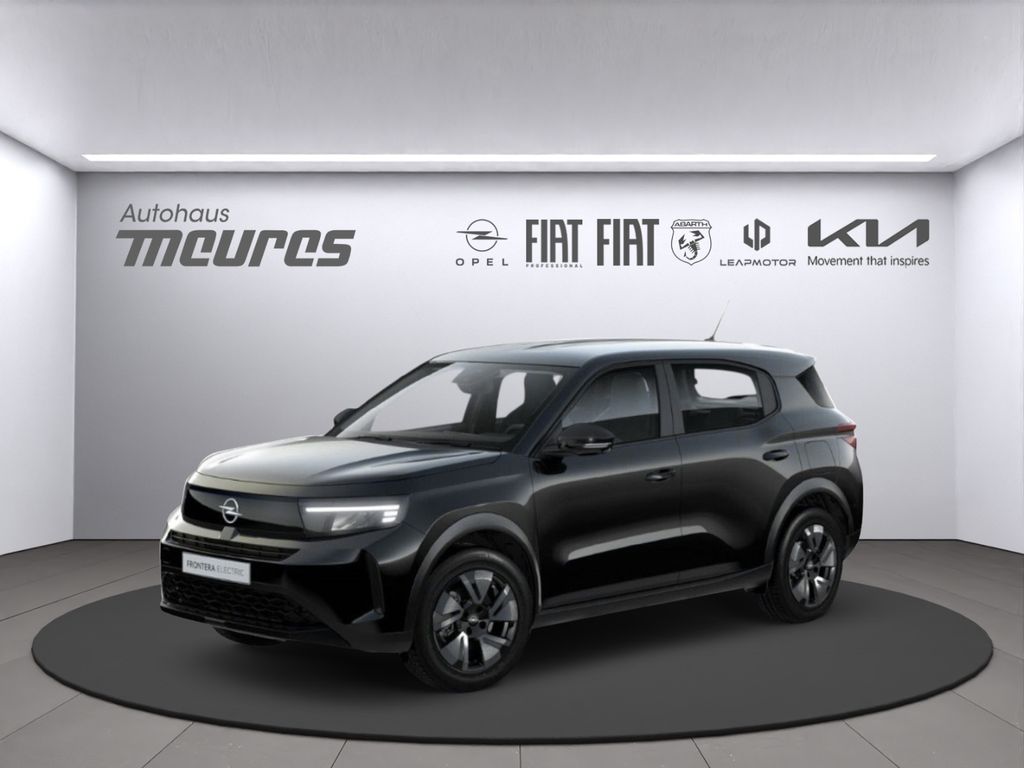 Opel Frontera 2026