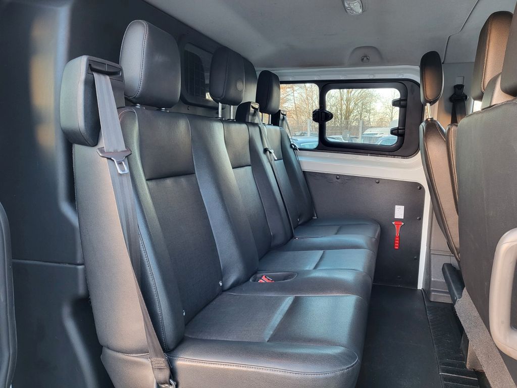 Ford Transit Custom 2020