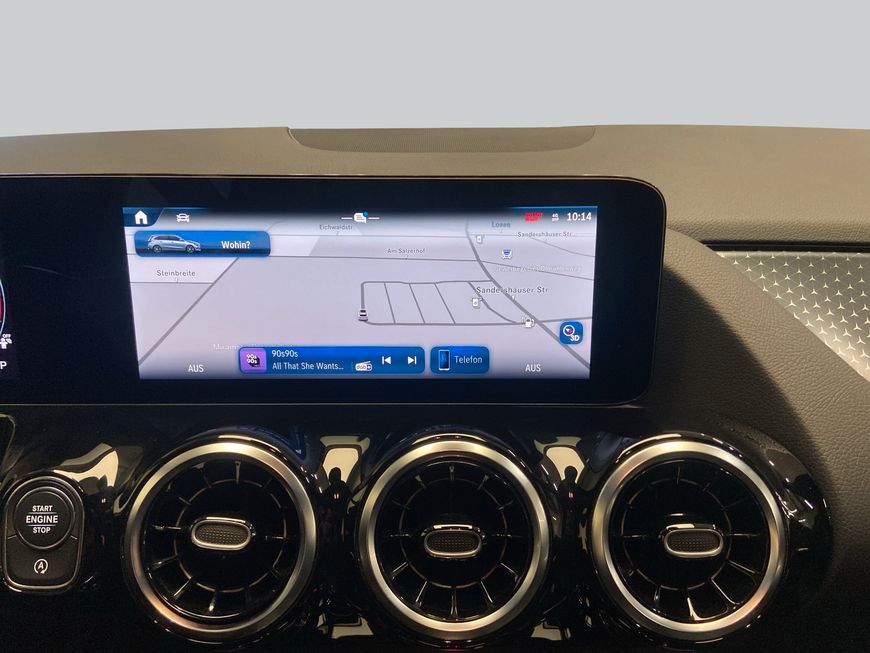 Mercedes-Benz B 200 2024