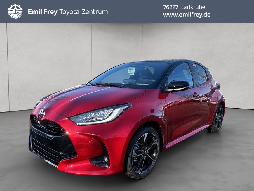 Toyota Yaris 2025