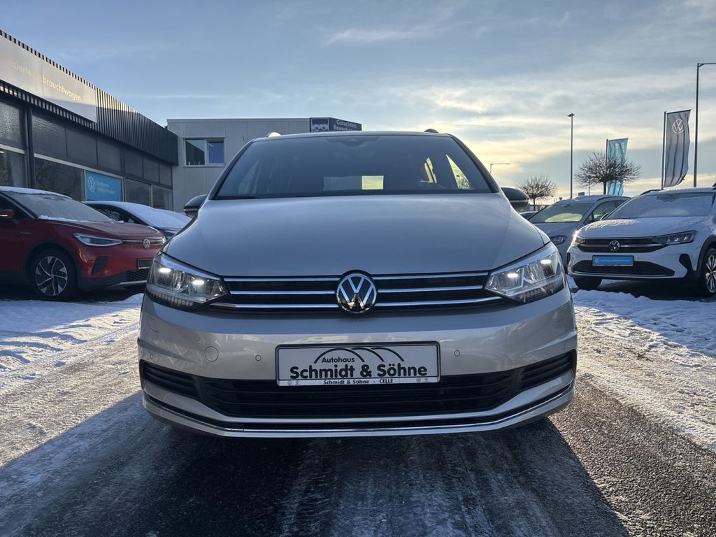 Volkswagen Touran 2023