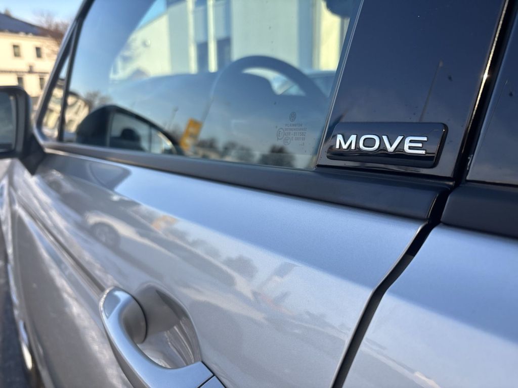 Volkswagen Touran 2023