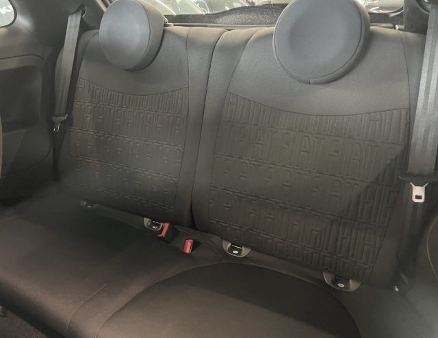 Fiat 500 2023