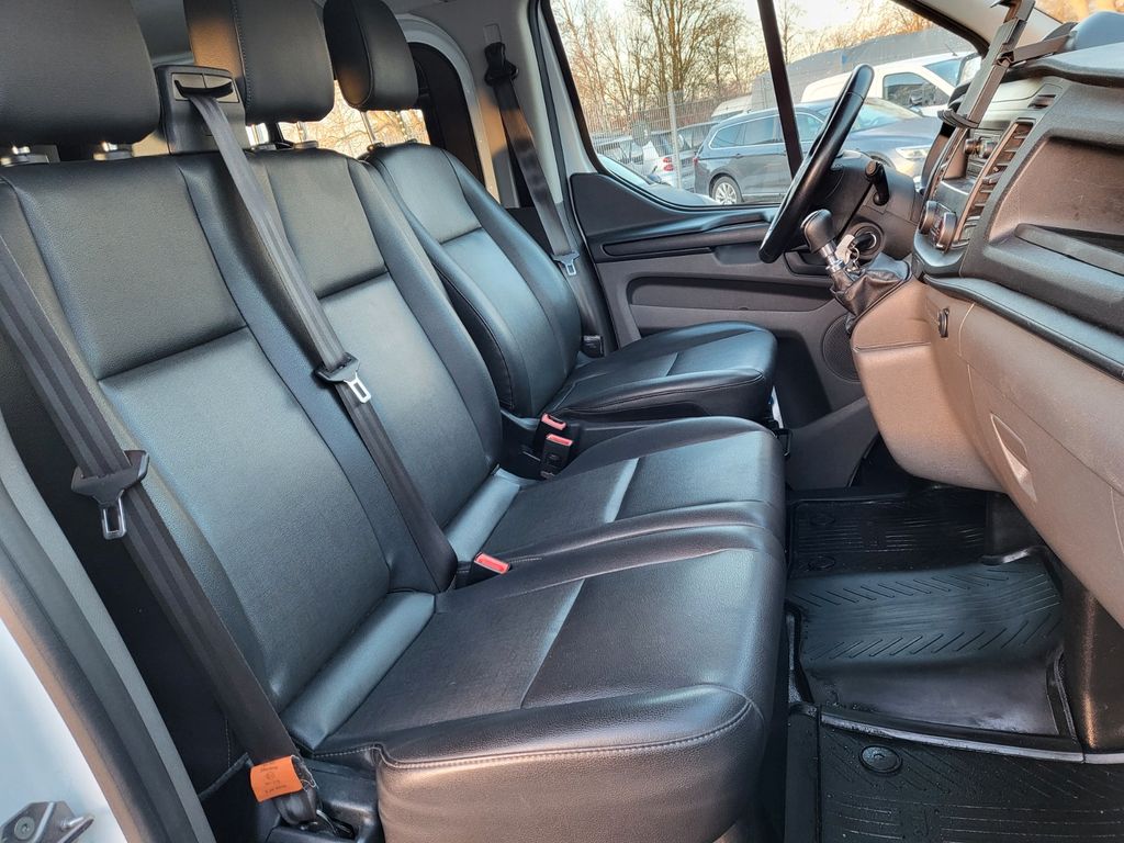 Ford Transit Custom 2020