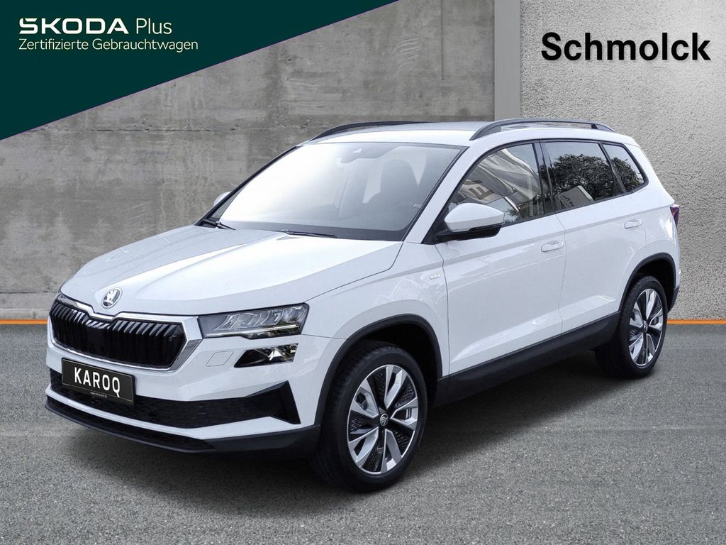 Skoda Karoq 2022