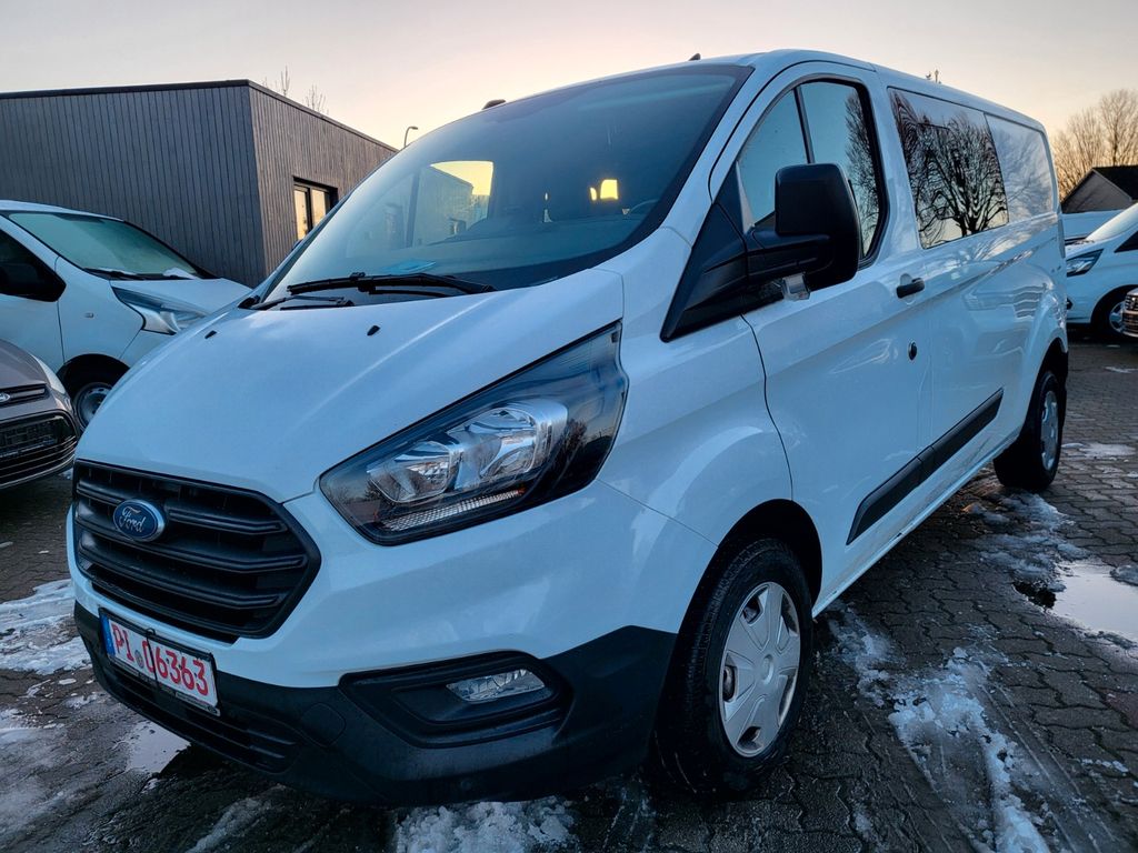 Ford Transit Custom 2020