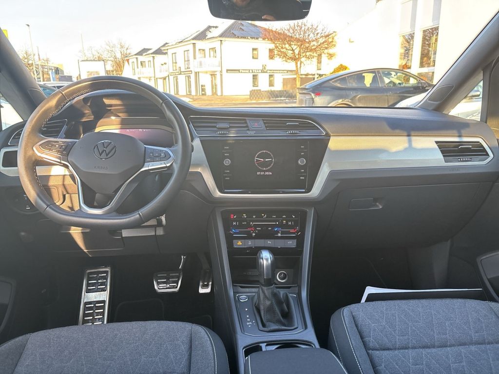Volkswagen Touran 2023